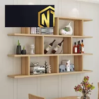 KỆ TREO TƯỜNG NHỎ GỌN TIỆN LỢI